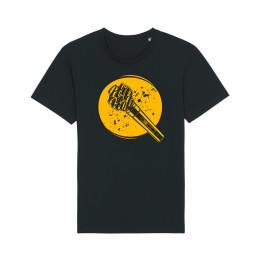 MyVinyl - Unisex Hip Hop T-Shirt - Oversized Fit