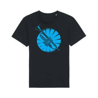 MyVinyl - Unisex Jazz T-Shirt - Medium Fit