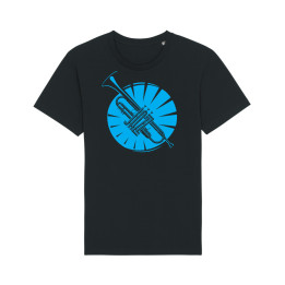 MyVinyl - Unisex Jazz T-Shirt - Oversized Fit