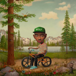 Tyler, The Creator - Wolf