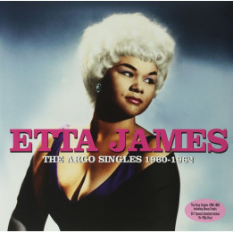 Etta James - The Argo Singles 1960-1962