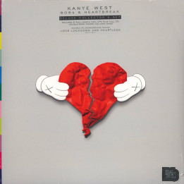 Kanye West - 808s & Heartbreak