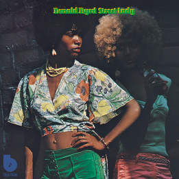 Donald Byrd - Street Lady