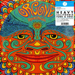 Orgone - Beyond The Sun