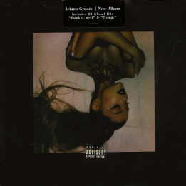 Ariana Grande - Thank U, Next