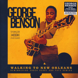 George Benson - Walking to New Orleans