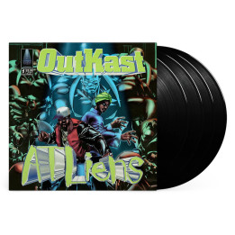 Outkast - ATLiens (25th Anniversary)