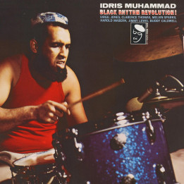 Idris Muhammad - Black Rhythm Revolution!