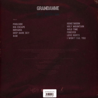 Grandamme - Holy Mountain