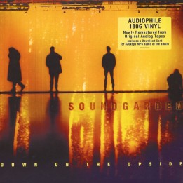 Soundgarden - Down On The Upside