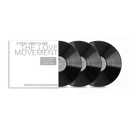 A Tribe Called Quest - The Love Movement