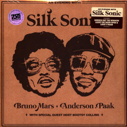 Silk Sonic - An Evening With Silk Sonic