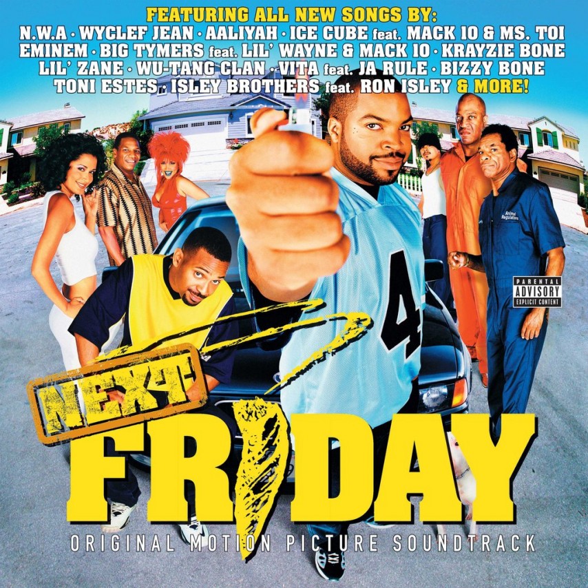 Original Soundtrack - Next Friday (Original Motion Picture Soundtrack)