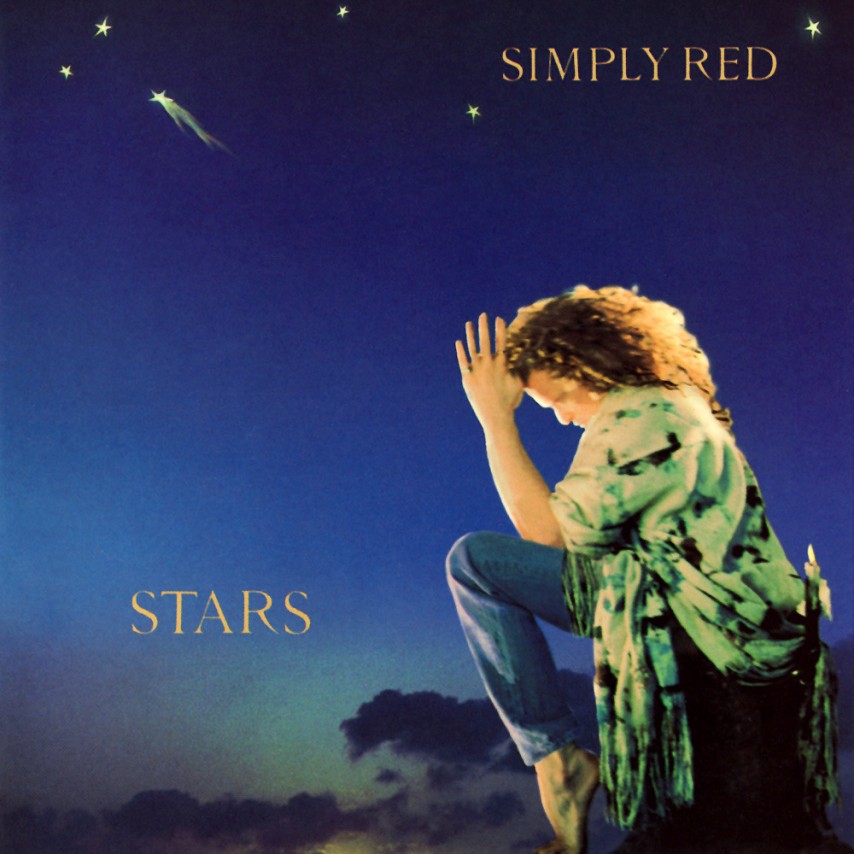 Simply Red - Stars (25Th Anniversary Edition)