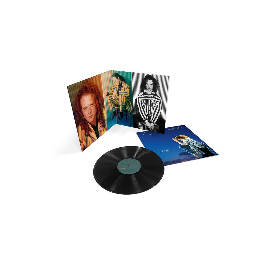 Simply Red - Stars (25Th Anniversary Edition)