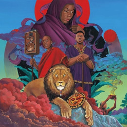 Blu & Nottz - Afrika