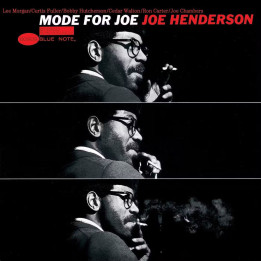 Joe Henderson - Mode For Joe