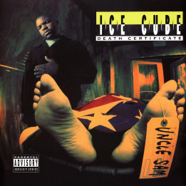 Ice Cube - Death Certificate