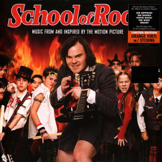 Original Soundtrack - School Of Rock