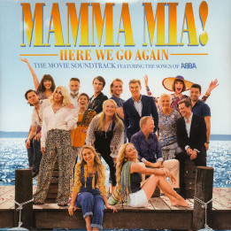 Original Soundtrack - Mamma Mia! Here We Go Again