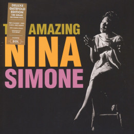 Nina Simone - The Amazing Nina Simone
