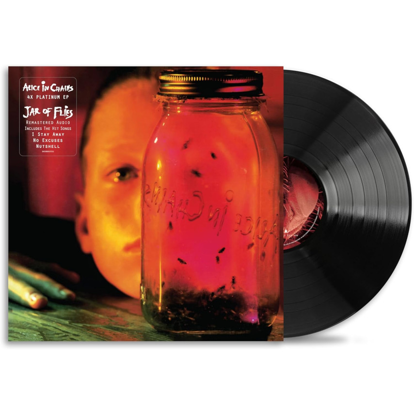 Alice In Chains - Jar Of Flies