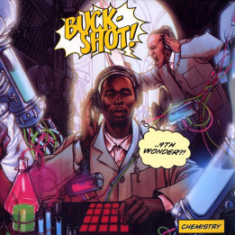 9th Wonder & Buckshot - Chemistry