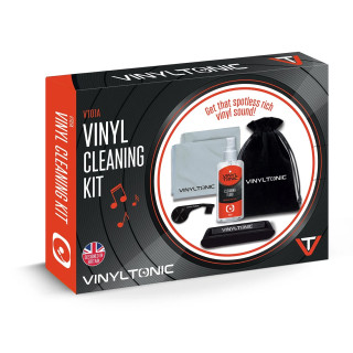 Vinyltonic - Vinyl Record Cleaning Kit