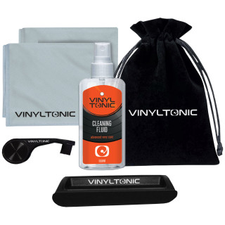 Vinyltonic - Vinyl Record Cleaning Kit