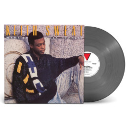 Keith Sweat - Make It Last Forever