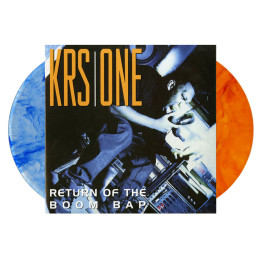 KRS-One - Return Of The Boom Bap