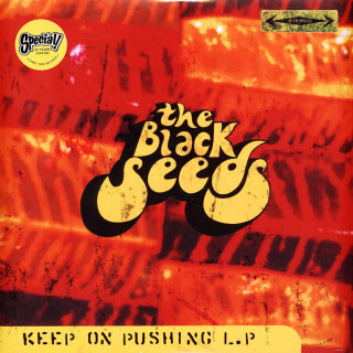 The Black Seeds - Keep On Pushing