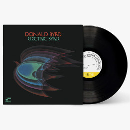 Donald Byrd - Electric Byrd