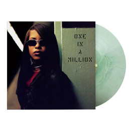 Aaliyah - One In A Million Color Vinyl