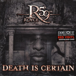 Royce Da 5'9" - Death Is Certain