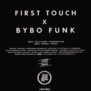 First Touch x Bybo Funk - Stardust