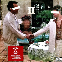 Benny the Butcher - The Plugs I Met 2 Burgundy Vinyl