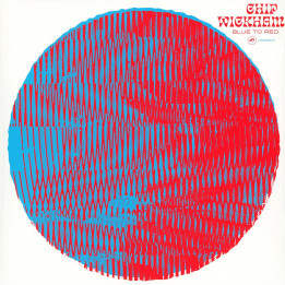 Chip Wickham - Blue To Red