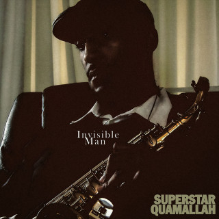 Superstar Quamallah - Invisible Man