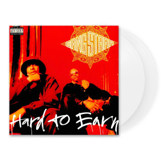 Gang Starr - Hard To Earn (white vinyl)