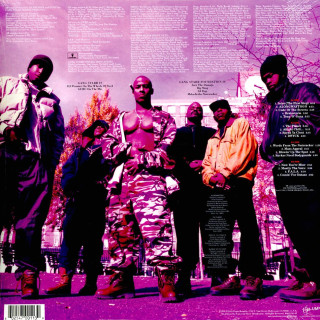Gang Starr - Hard To Earn (white vinyl)