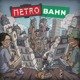 Parental x Figub Brazlevic - Métro-Bahn