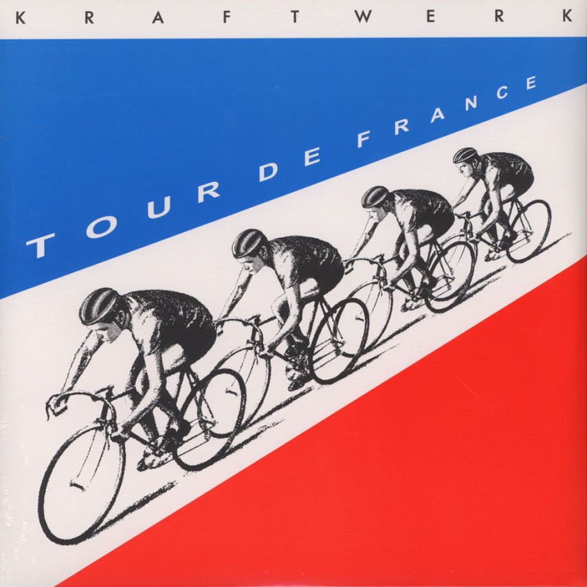 Kraftwerk - Tour De France