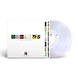 Genesis - Turn It On Again: The Hits (clear vinyl)