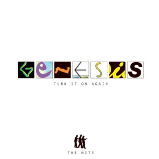 Genesis - Turn It On Again: The Hits (clear vinyl)