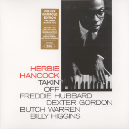 Herbie Hancock - Takin' Off