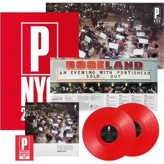 Portishead - Roseland NYC Live