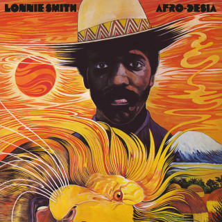 Dr. Lonnie Smith - Afro-Desia