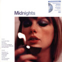 Midnights (Moonstone Blue Vinyl)