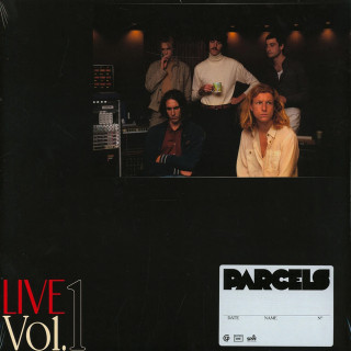 Parcels - Live Vol.1